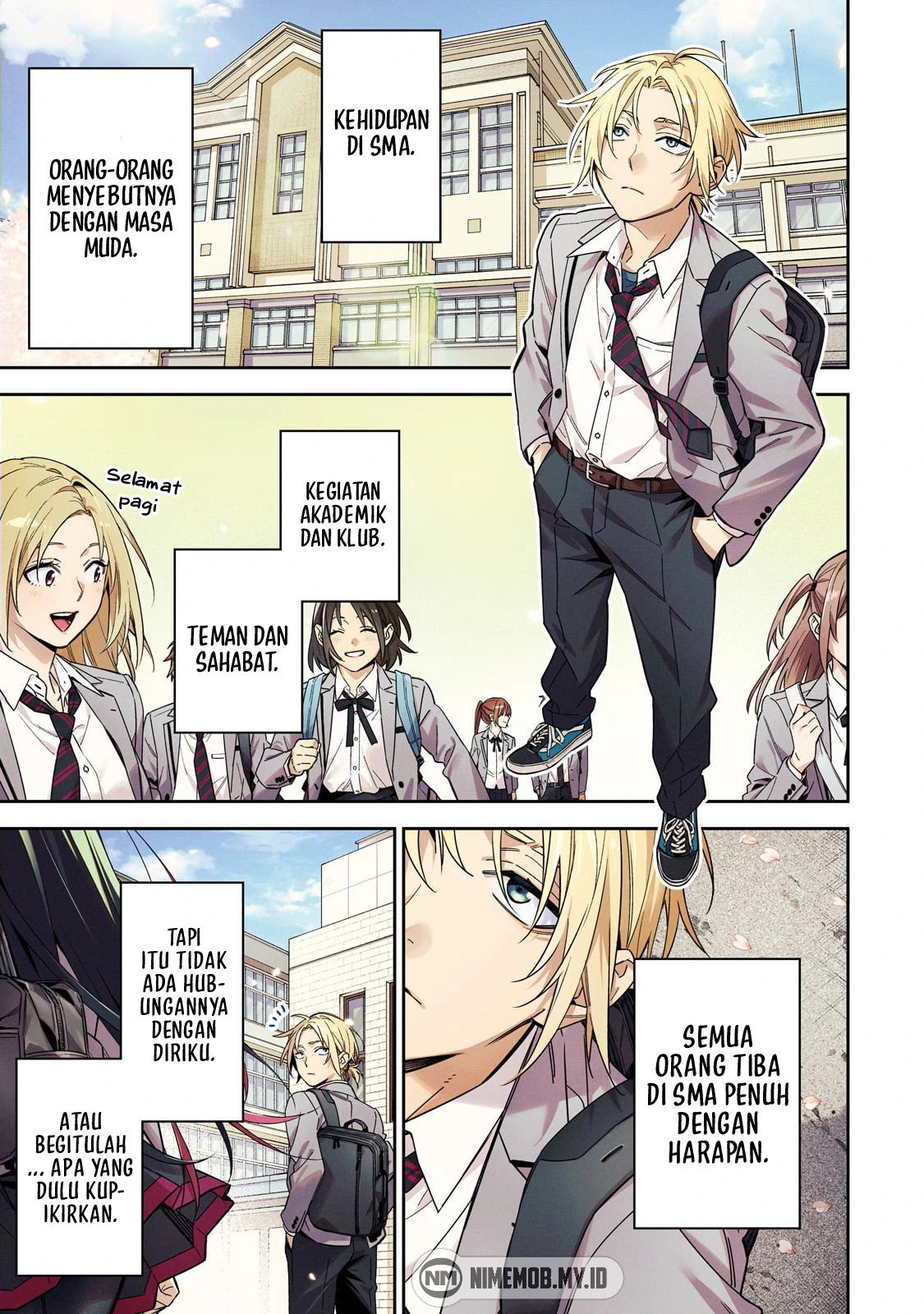 XX Shinaide! Tsukimine-san 第2页