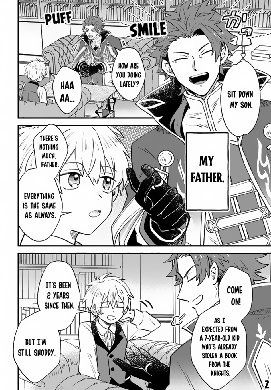 Raitei no Kiseki Vol. 1 Ch. 3 第3页