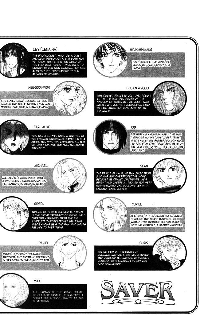 Saver Vol. 5 Ch. 13 第2页