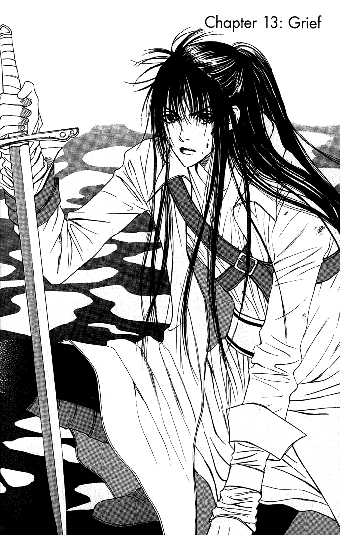 Saver Vol. 5 Ch. 13 第13页