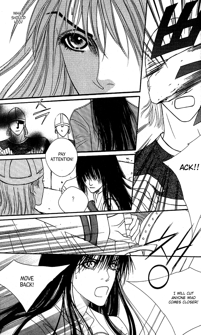Saver Vol. 5 Ch. 13 第29页
