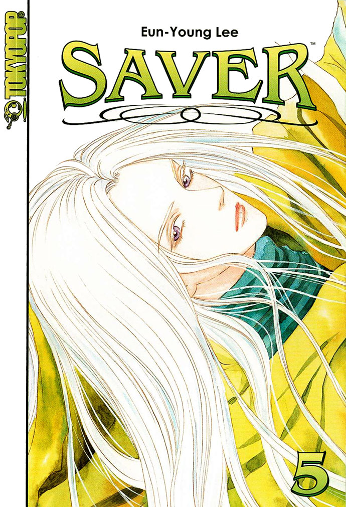 Saver Vol. 5 Ch. 13 第4页