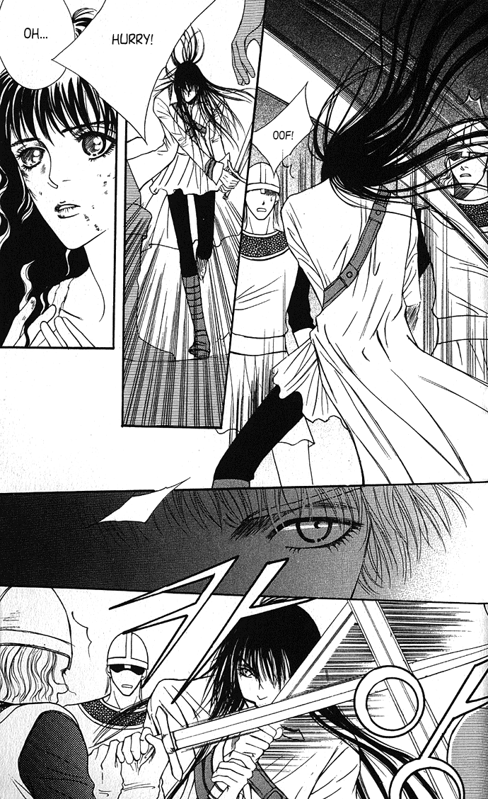 Saver Vol. 5 Ch. 13 第31页
