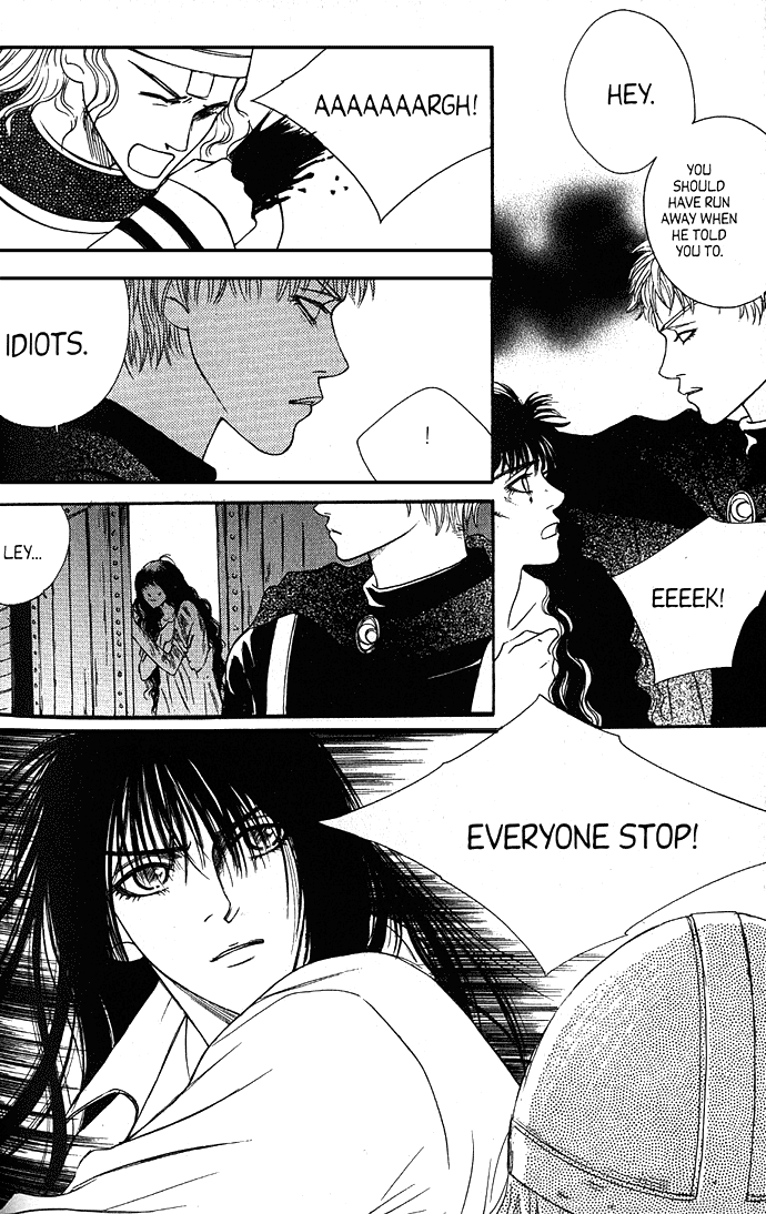 Saver Vol. 5 Ch. 13 第32页