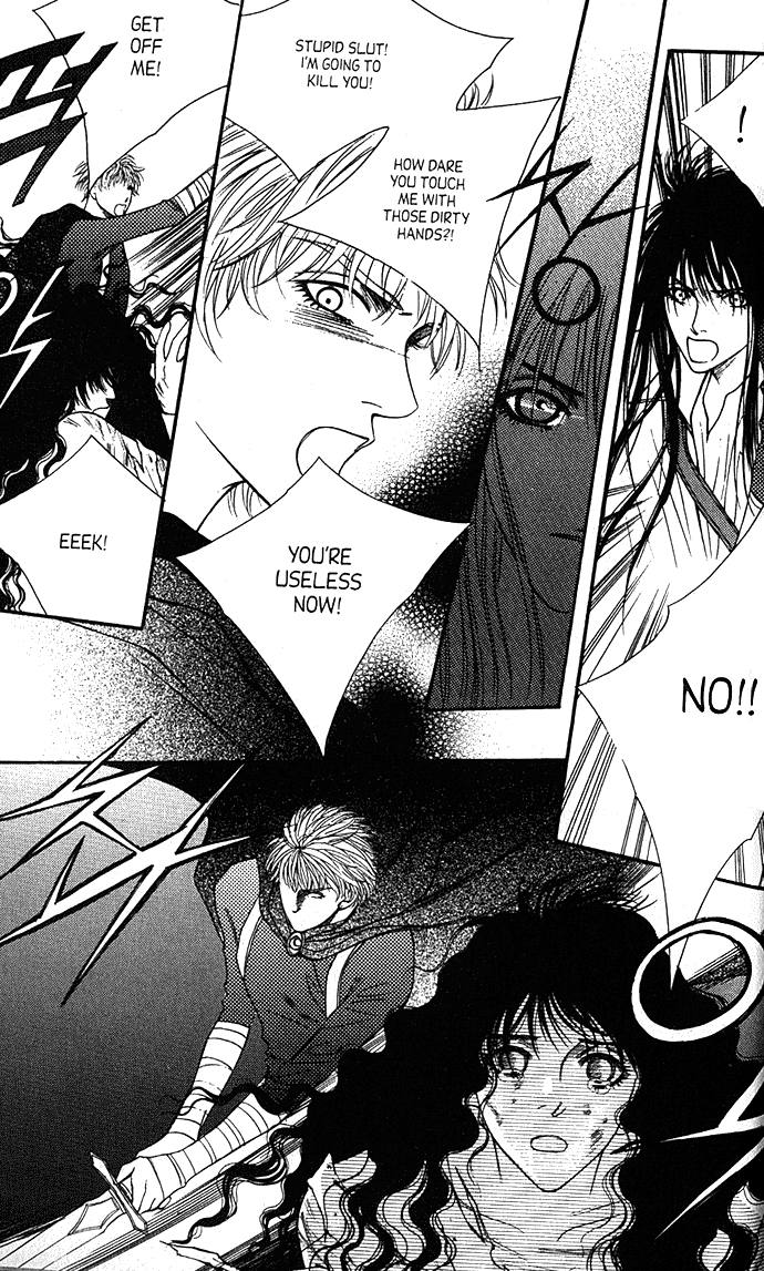 Saver Vol. 5 Ch. 13 第35页