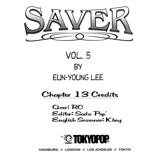 Saver Vol. 5 Ch. 13 第55页