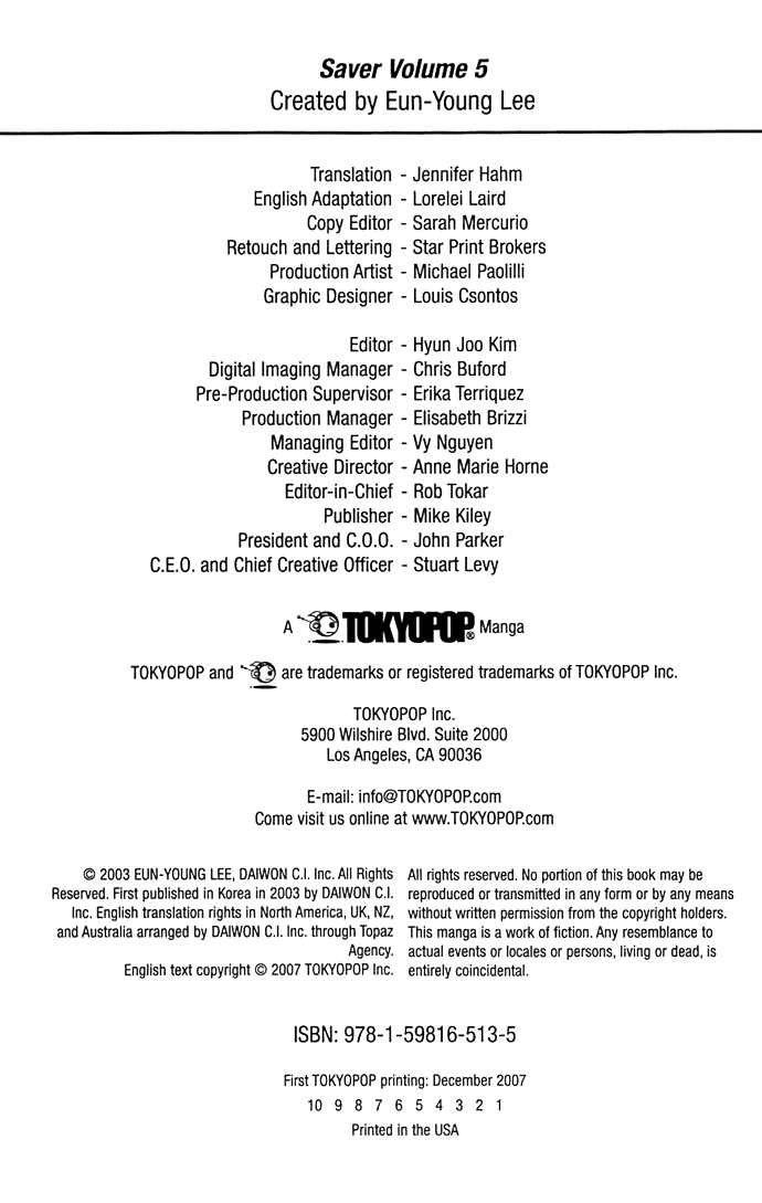 Saver Vol. 5 Ch. 13 第7页