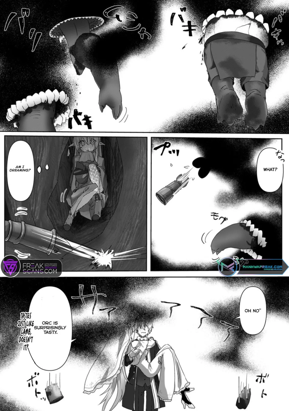 Mahou Gakuen no Daizai Majutsushi Vol. 1 Ch. 3 第5页
