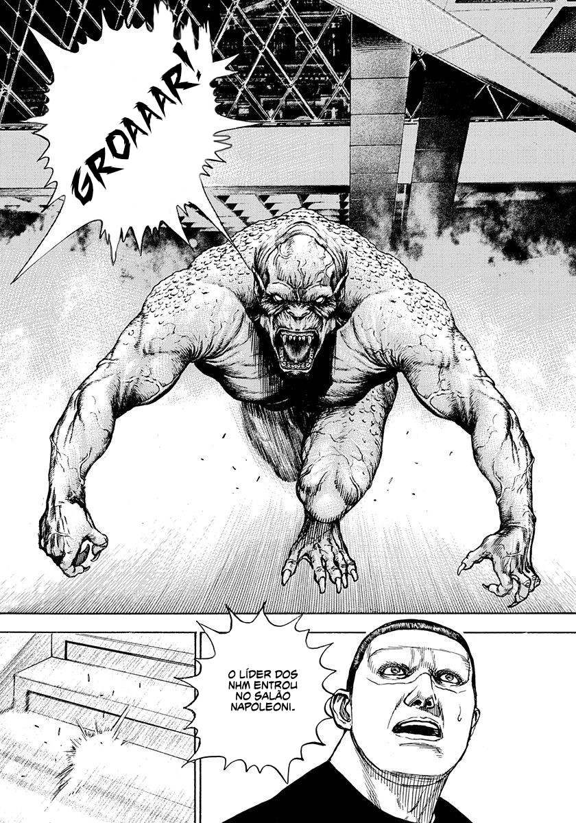 Devils × Devil - Kiryu in Paris Ch. 3 第3页