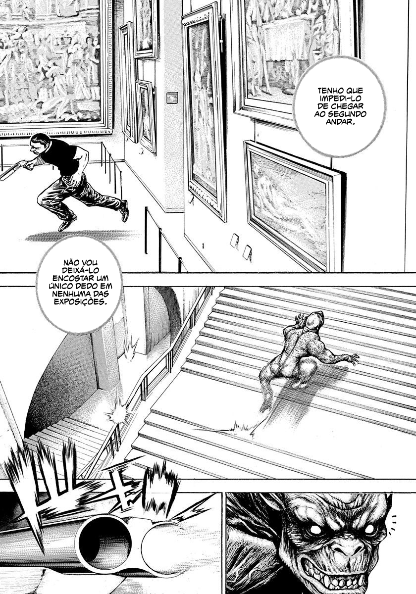 Devils × Devil - Kiryu in Paris Ch. 3 第5页