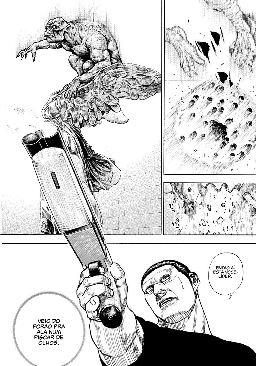 Devils × Devil - Kiryu in Paris Ch. 3 第6页