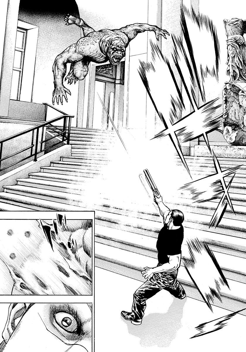 Devils × Devil - Kiryu in Paris Ch. 3 第10页
