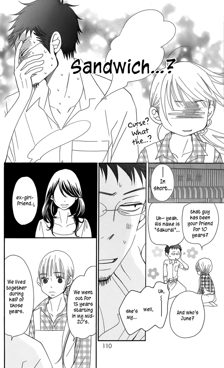 Bread & Butter Sandwich 第9页