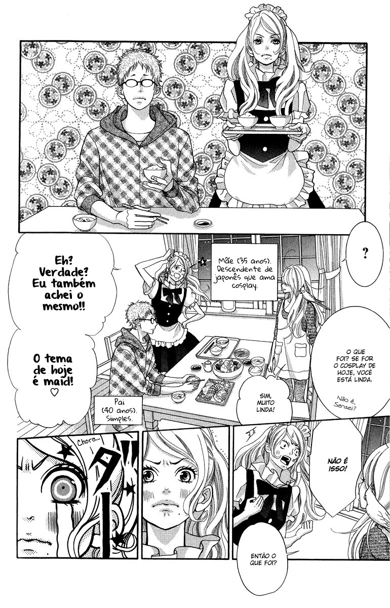 Kyou no Kira-kun Vol. 1 Ch. 1 第22页