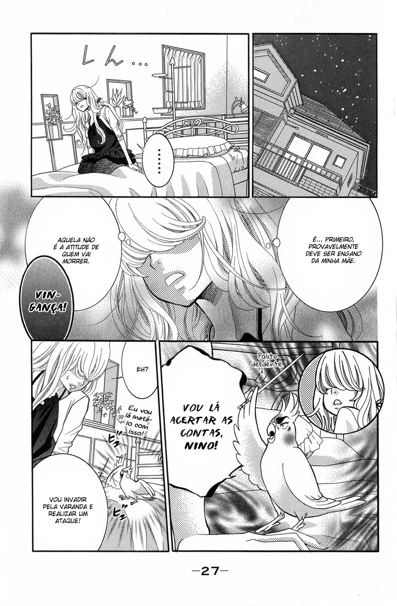 Kyou no Kira-kun Vol. 1 Ch. 1 第33页