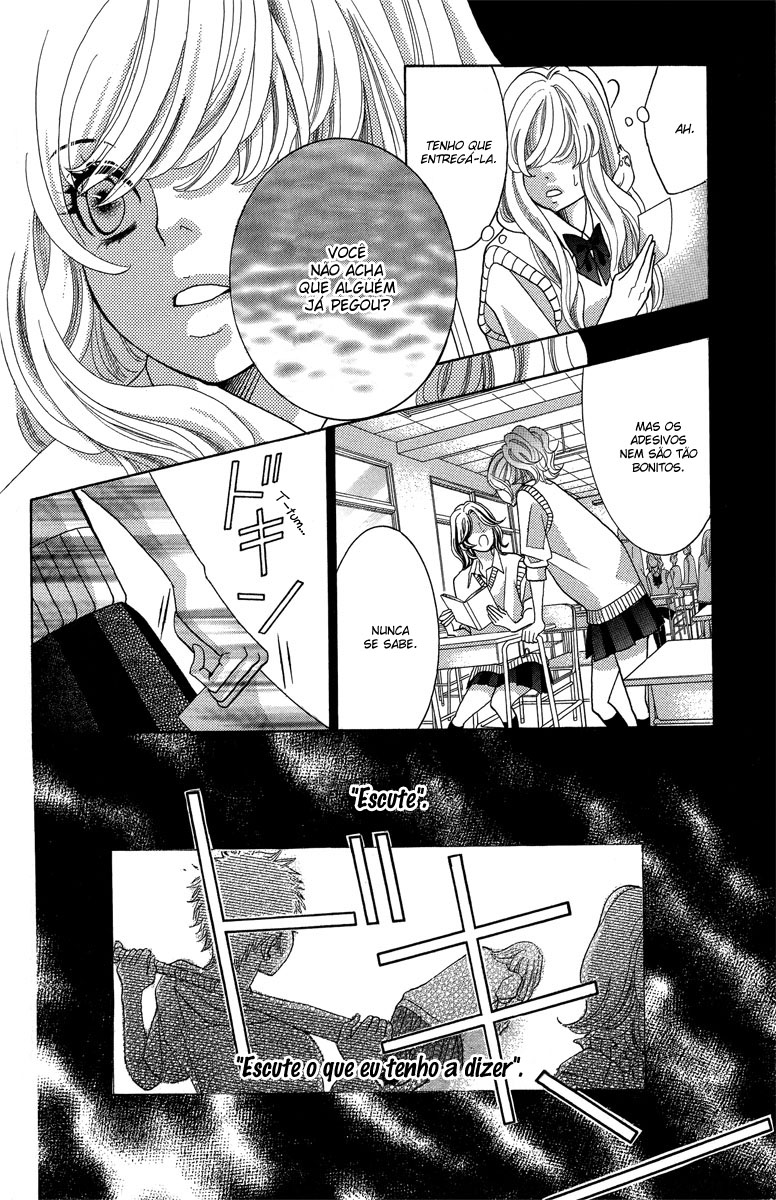 Kyou no Kira-kun Vol. 1 Ch. 1 第46页