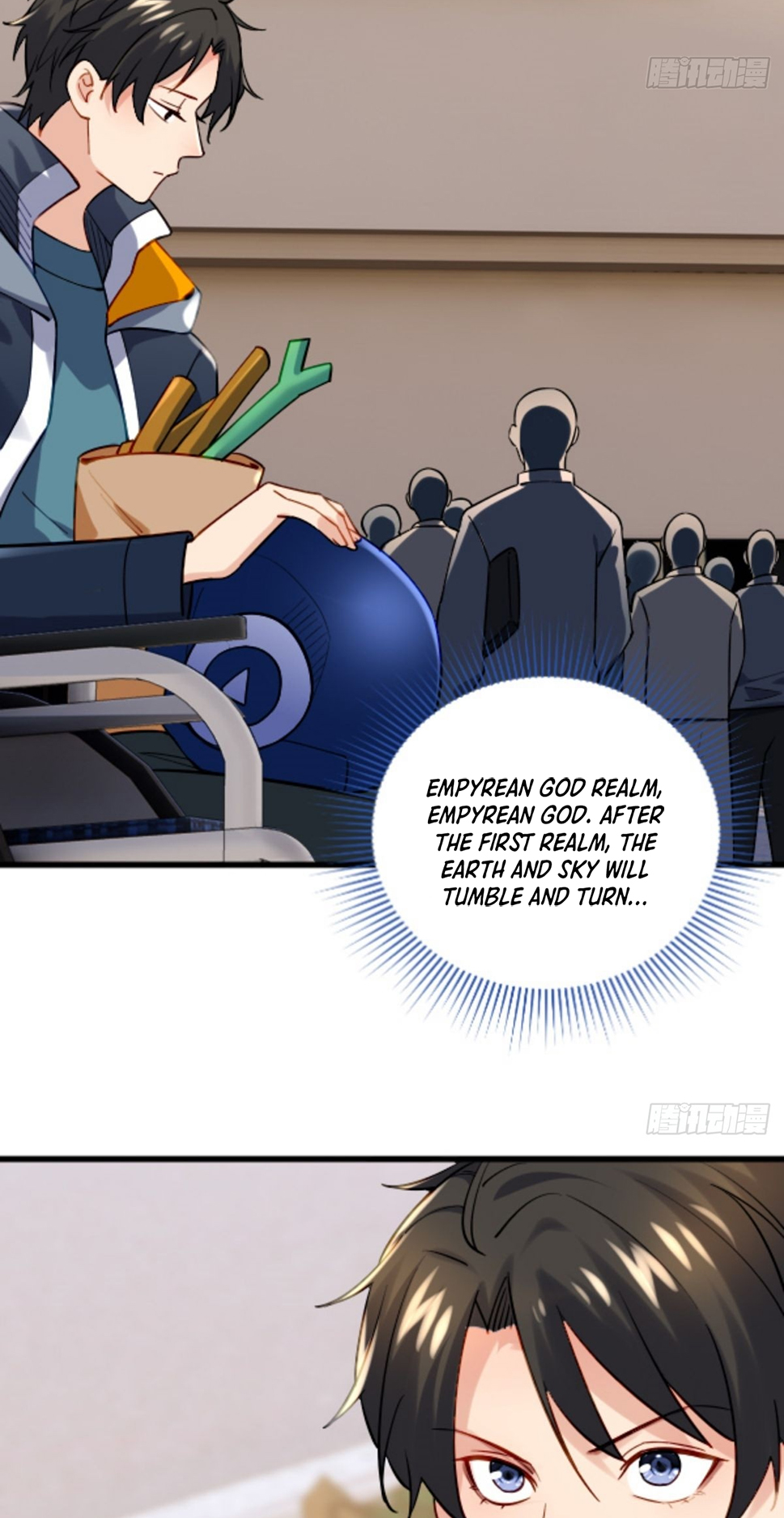 Upgrade From Wild Monsters Ch. 1 第12页