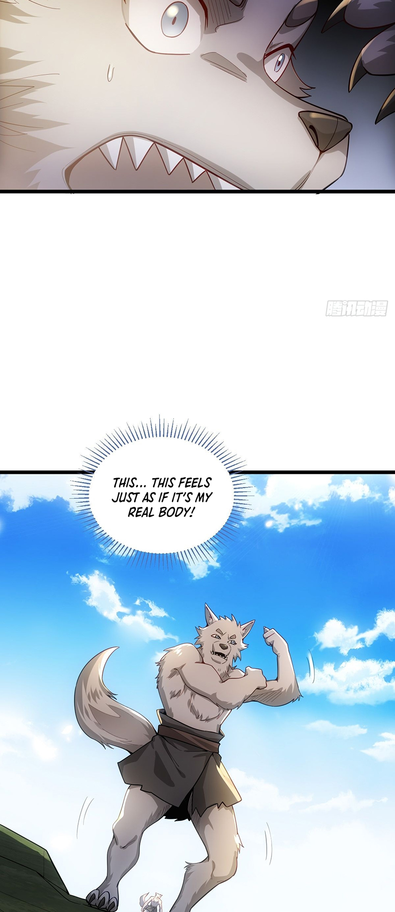 Upgrade From Wild Monsters Ch. 1 第37页