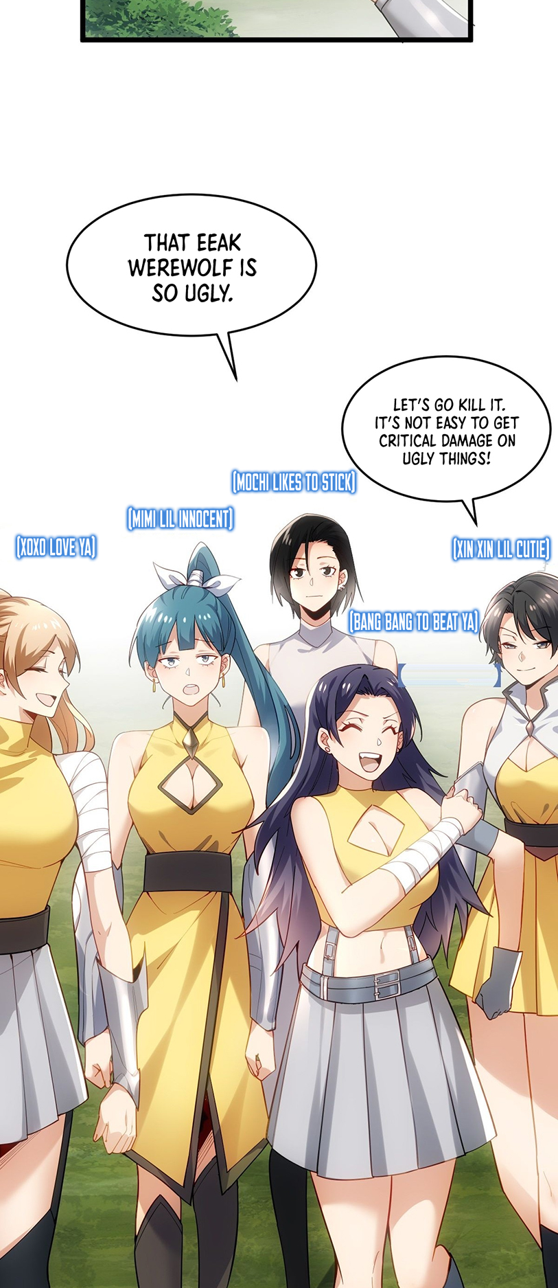 Upgrade From Wild Monsters Ch. 1 第40页
