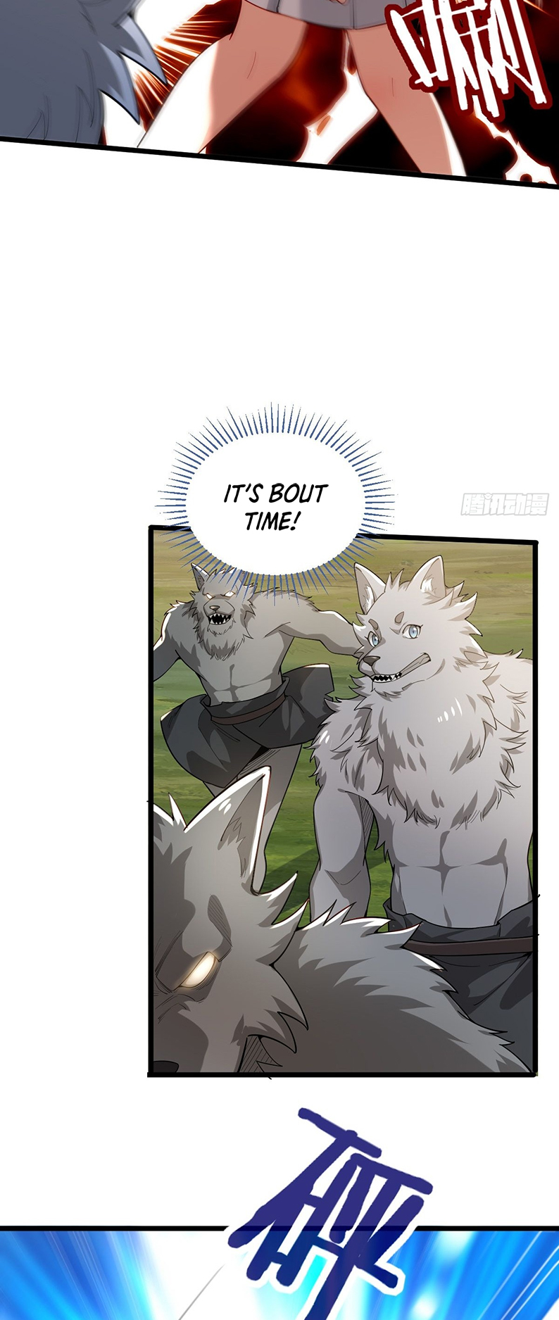 Upgrade From Wild Monsters Ch. 1 第48页