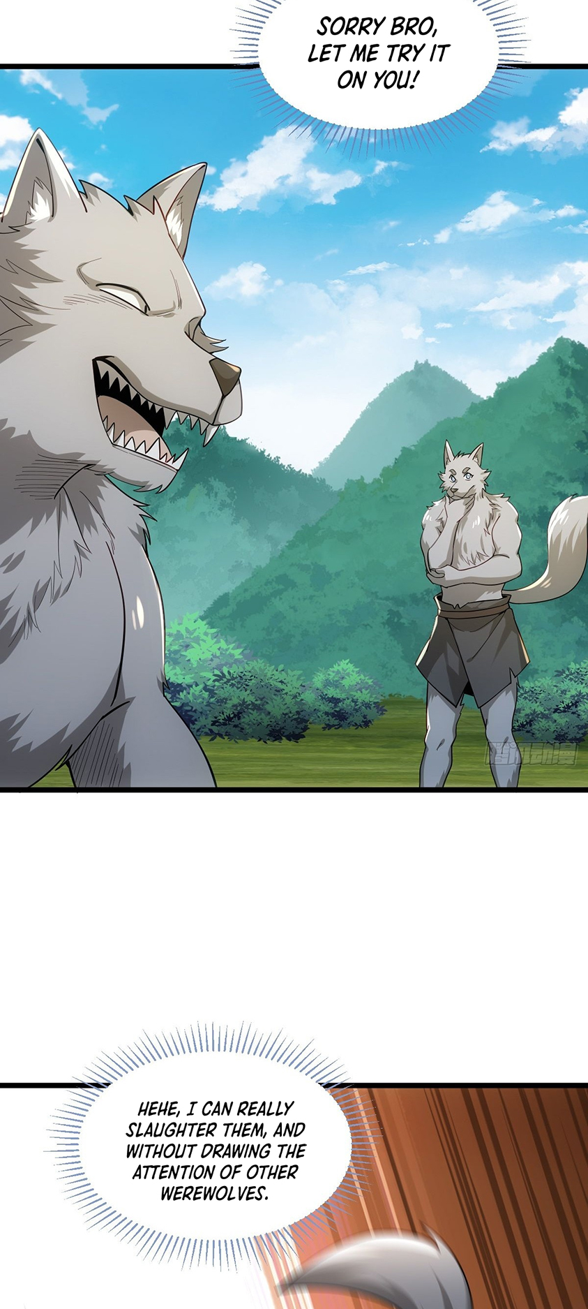 Upgrade From Wild Monsters Ch. 1 第55页