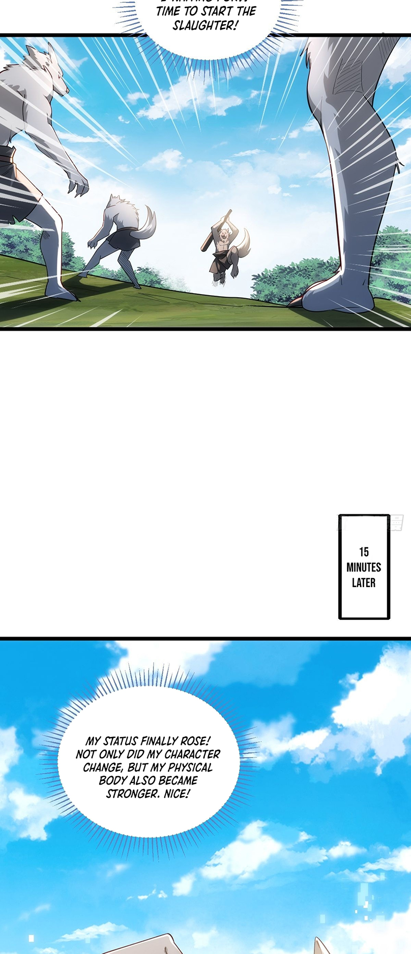 Upgrade From Wild Monsters Ch. 1 第60页