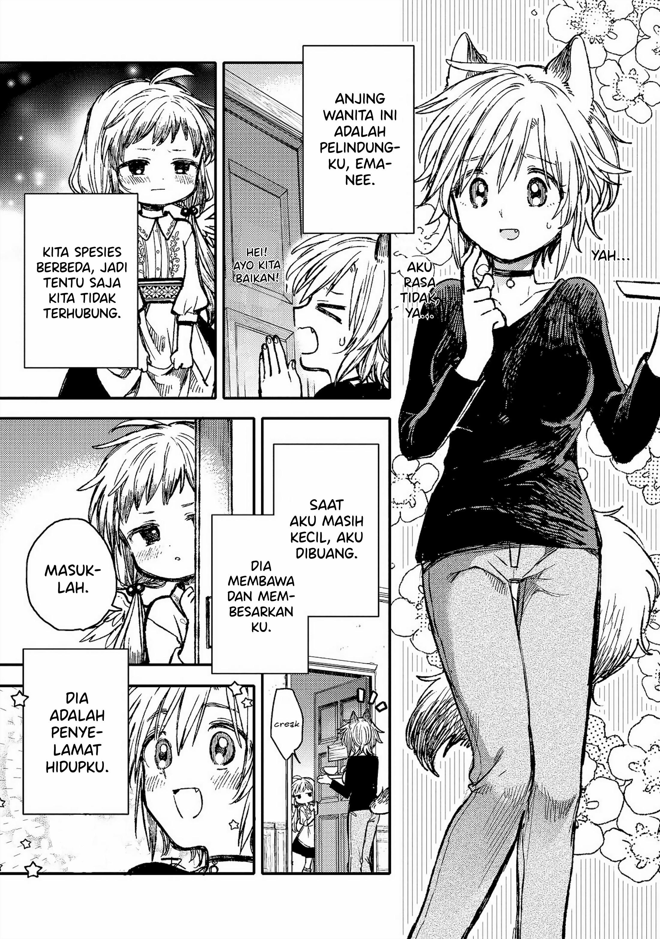 Parfait: Onee-loli Yuri Anthology Vol. 1 Ch. 1 第11页