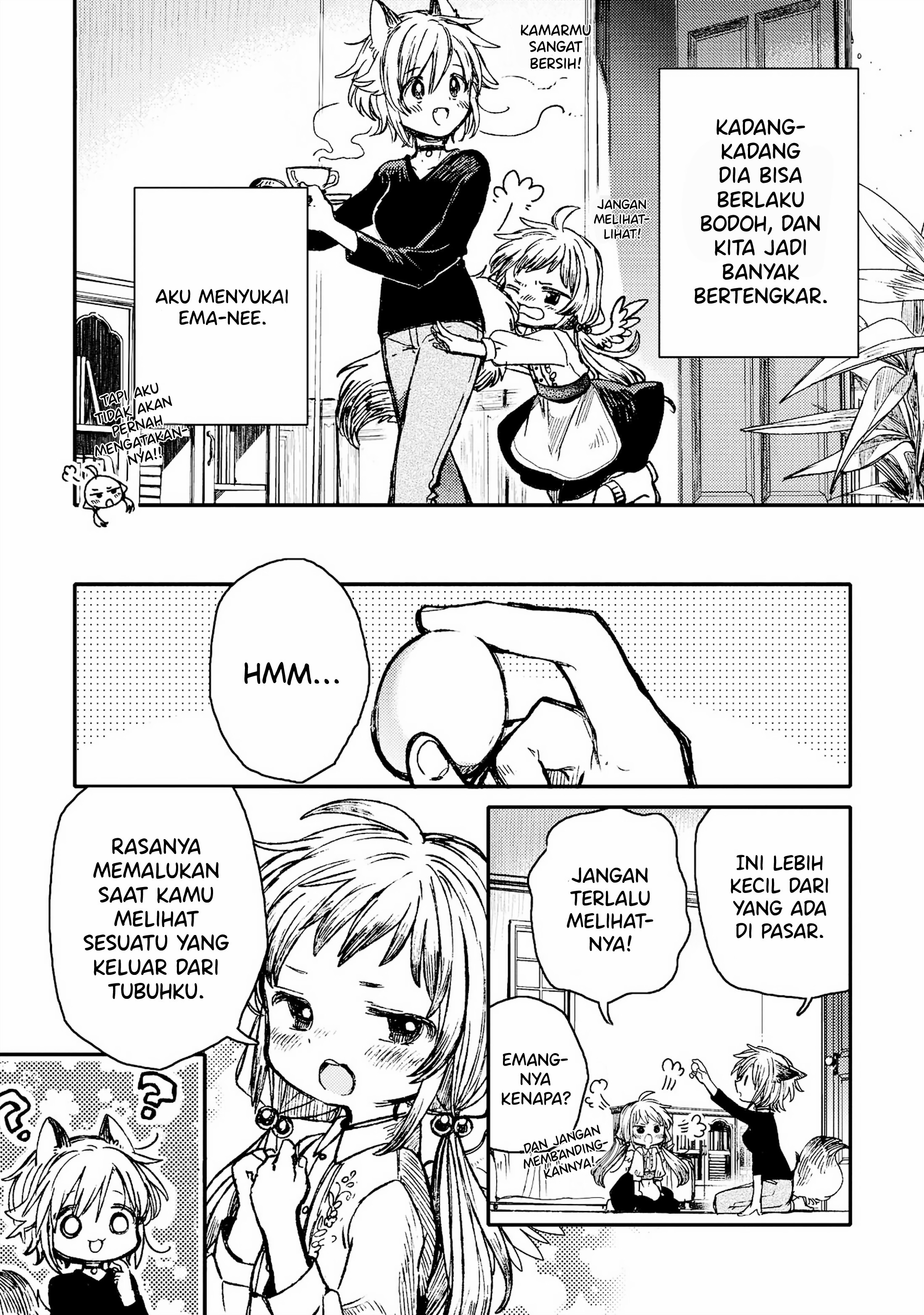 Parfait: Onee-loli Yuri Anthology Vol. 1 Ch. 1 第12页