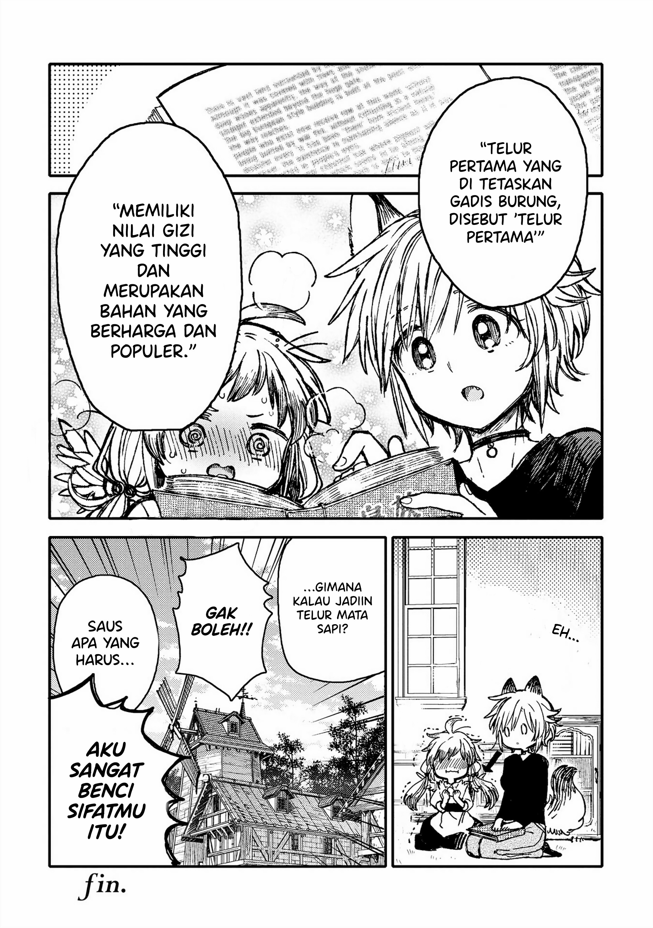 Parfait: Onee-loli Yuri Anthology Vol. 1 Ch. 1 第18页