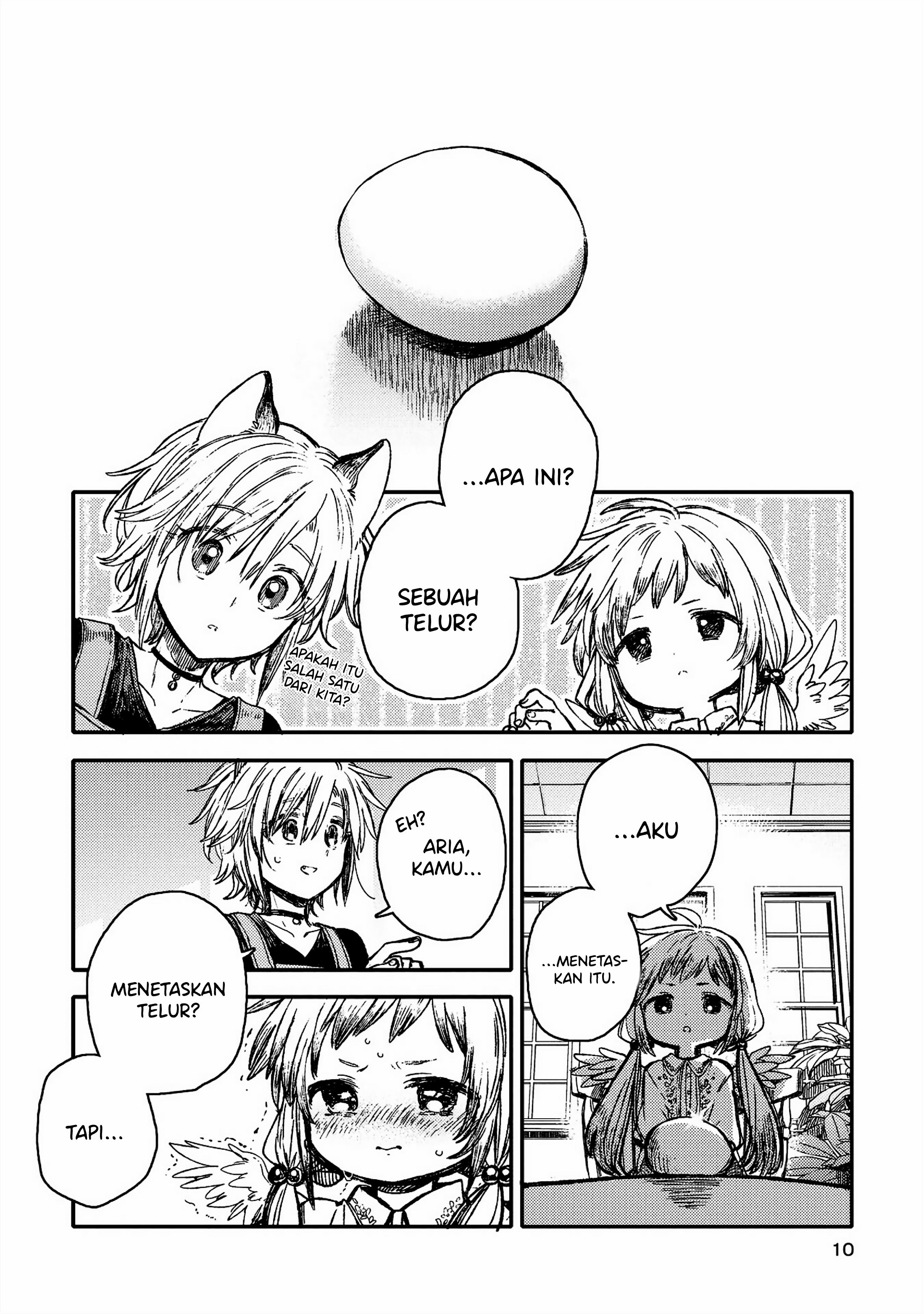 Parfait: Onee-loli Yuri Anthology Vol. 1 Ch. 1 第6页
