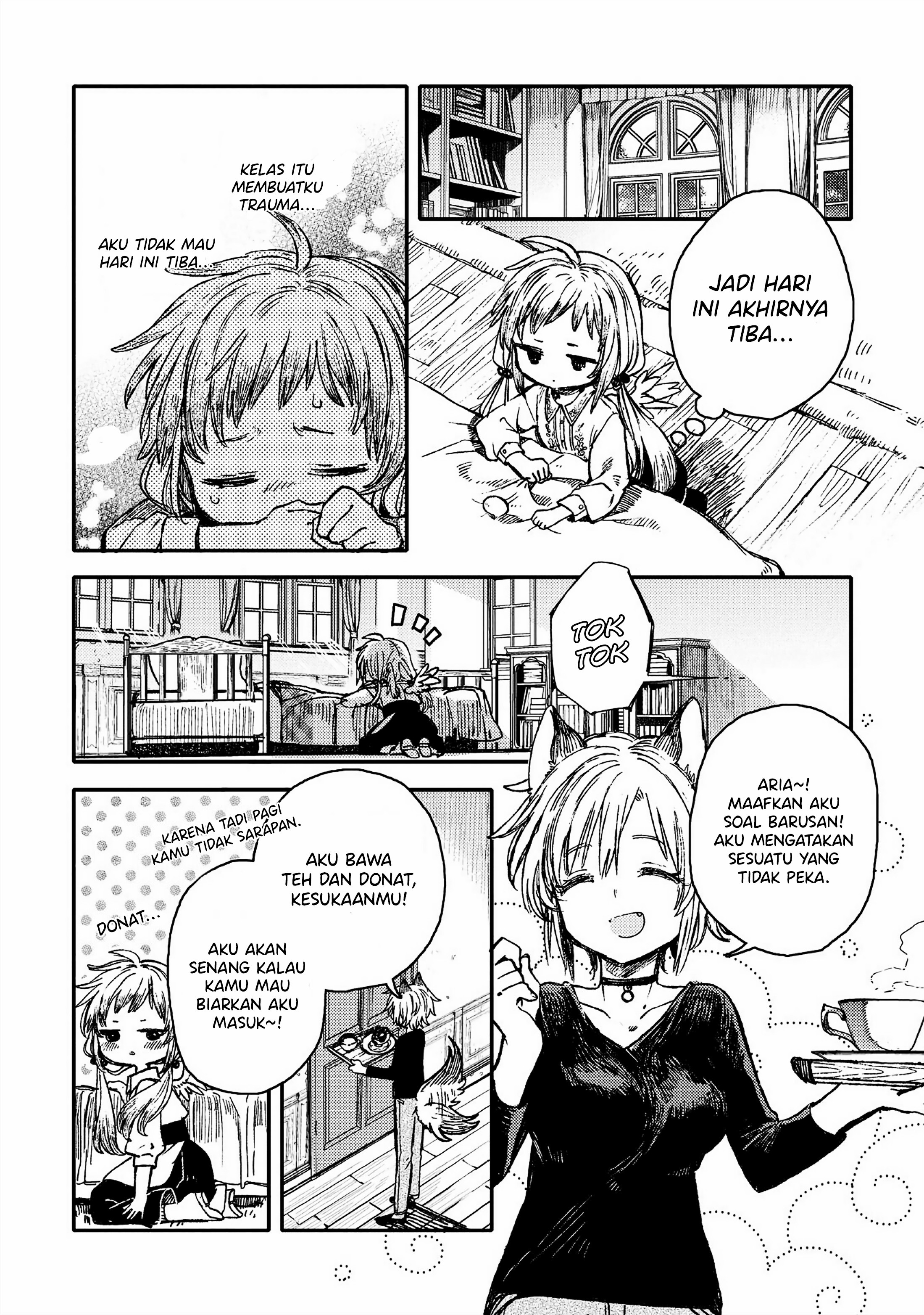 Parfait: Onee-loli Yuri Anthology Vol. 1 Ch. 1 第10页