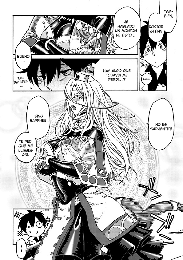 Monster Girl Doctor 第7页