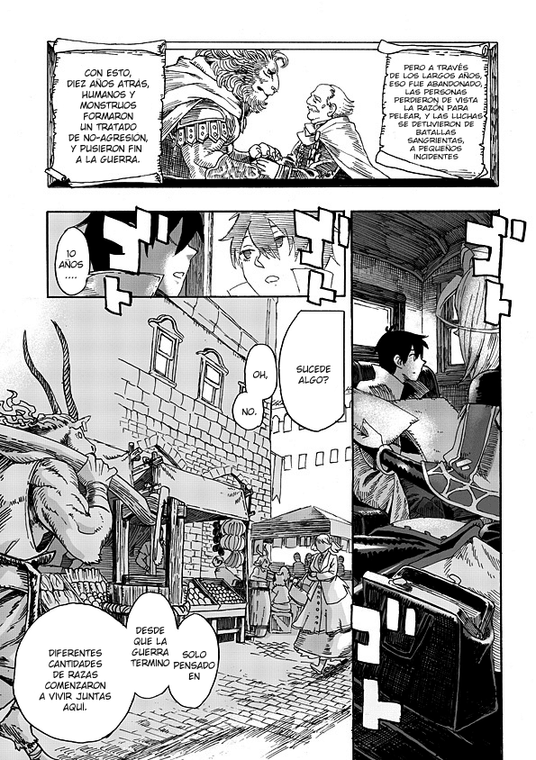 Monster Girl Doctor Vol. 1 Ch. 1 第10页