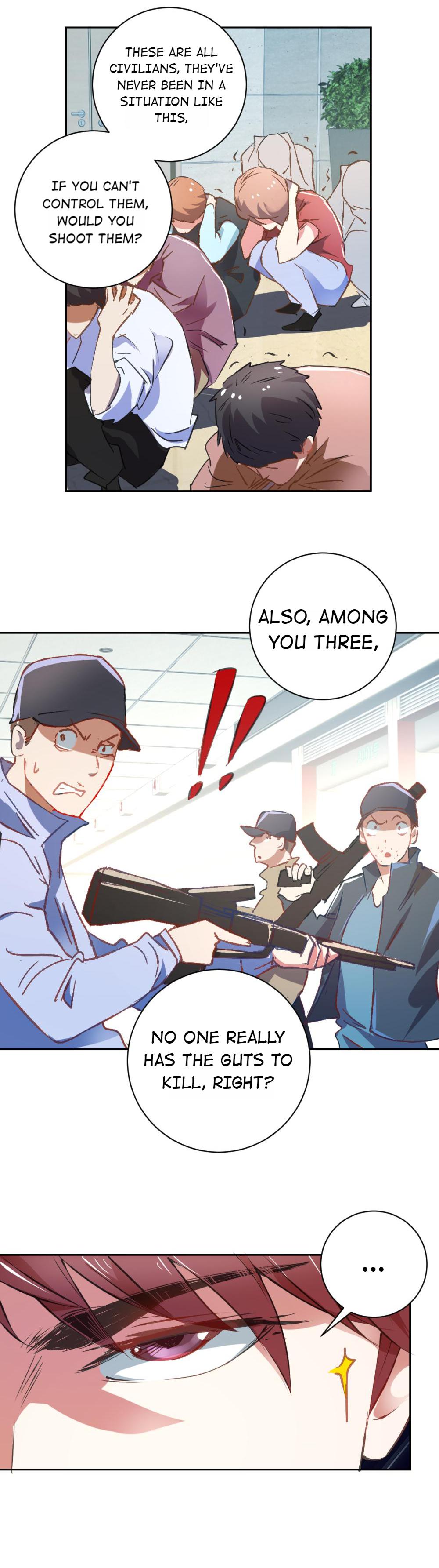 Deception Detector Twenty for One—Not a Bad Deal to Exchange 第3页