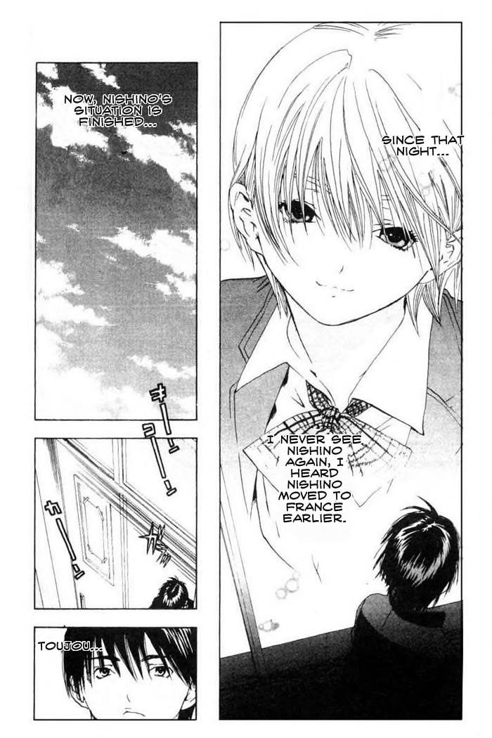Ichigo 100% Alternate Ending (Doujinshi) The Truth 第20页