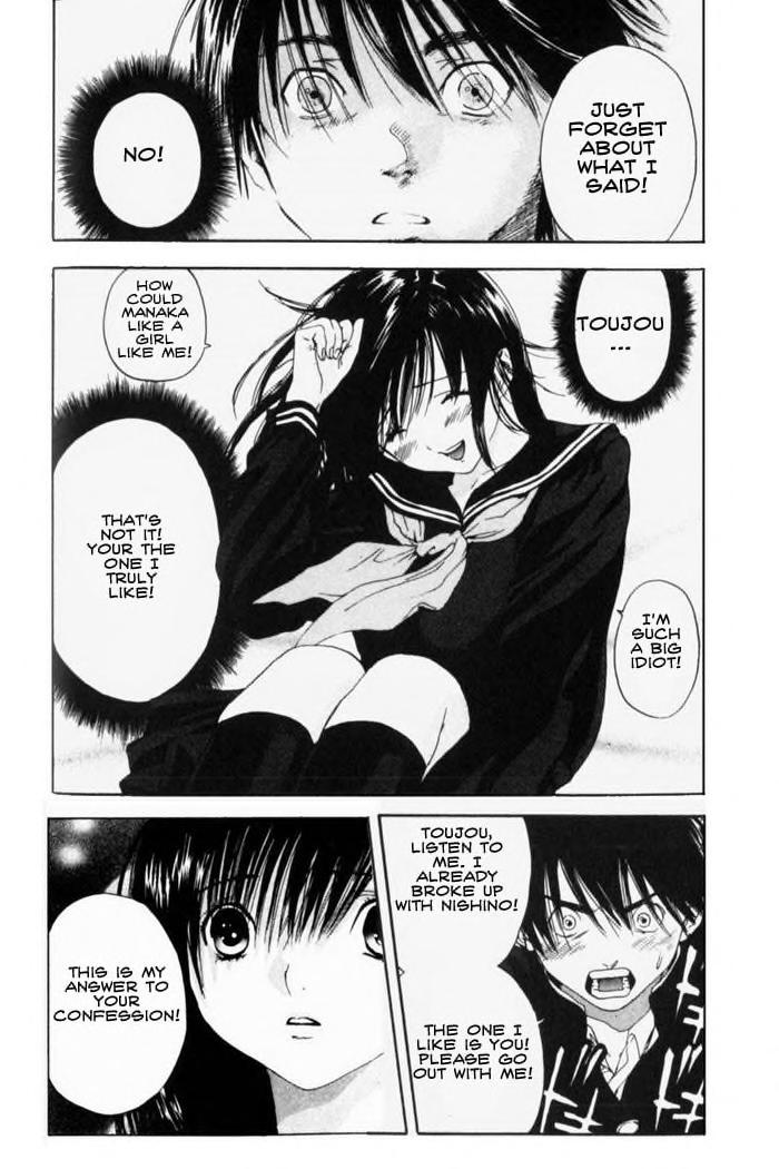 Ichigo 100% Alternate Ending (Doujinshi) The Truth 第22页