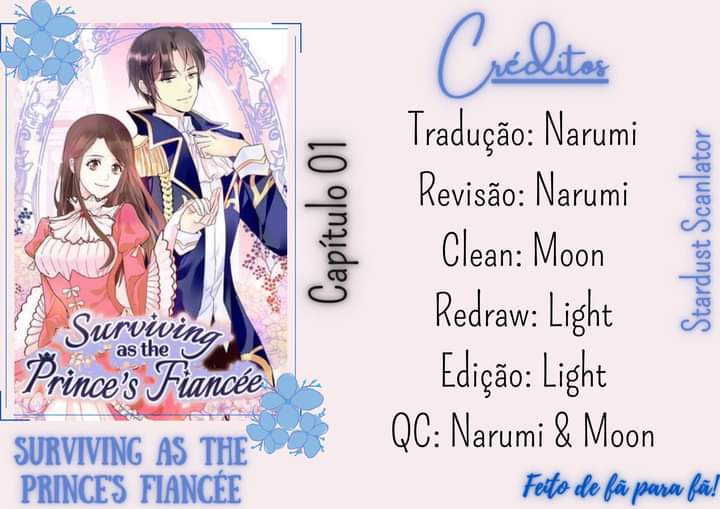 Surviving as the Prince's Fiancée 第1页