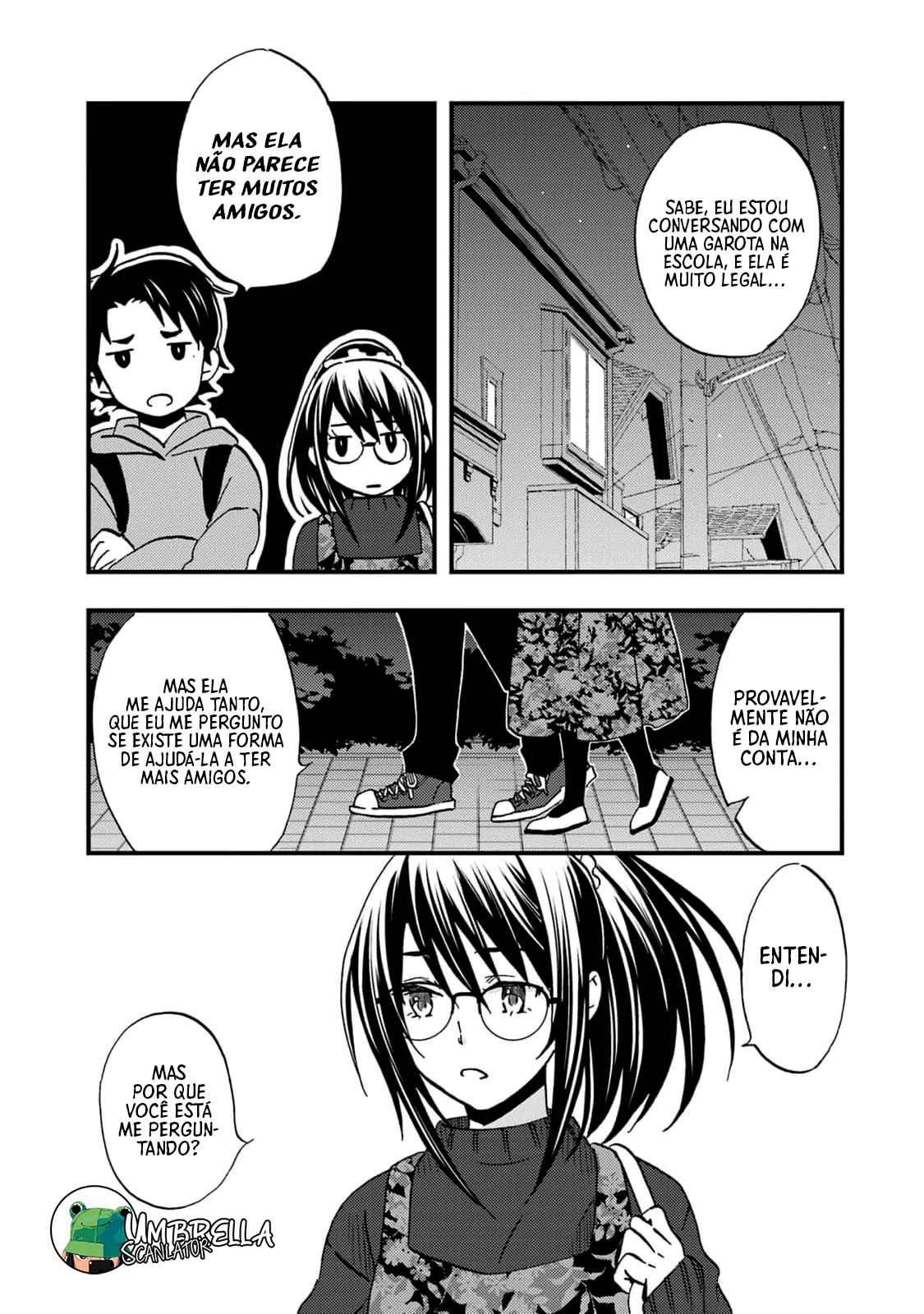 Ore wa Shiranai Uchi ni Gakkouichi no Bishoujo wo Kudoiteita Rashii: Baito-saki no Soudan Aite ni Ore no Omoibito no Hanashi wo Suru to Kanojo wa Nazeka Terehajimeru Vol. 1 Ch. 4 第11页