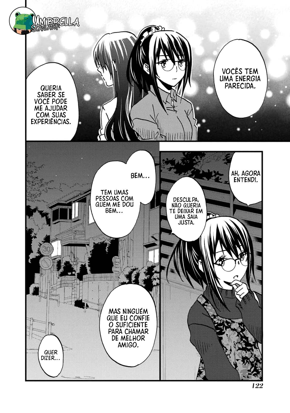 Ore wa Shiranai Uchi ni Gakkouichi no Bishoujo wo Kudoiteita Rashii: Baito-saki no Soudan Aite ni Ore no Omoibito no Hanashi wo Suru to Kanojo wa Nazeka Terehajimeru Vol. 1 Ch. 4 第12页