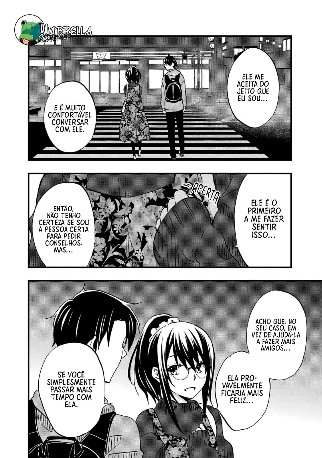 Ore wa Shiranai Uchi ni Gakkouichi no Bishoujo wo Kudoiteita Rashii: Baito-saki no Soudan Aite ni Ore no Omoibito no Hanashi wo Suru to Kanojo wa Nazeka Terehajimeru Vol. 1 Ch. 4 第14页