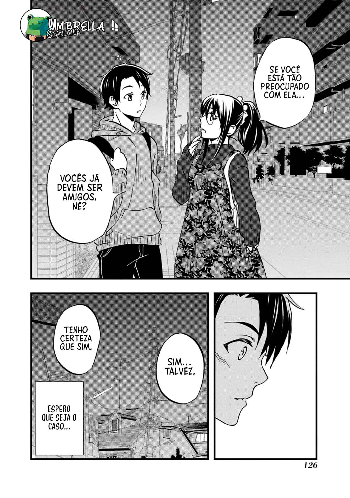 Ore wa Shiranai Uchi ni Gakkouichi no Bishoujo wo Kudoiteita Rashii: Baito-saki no Soudan Aite ni Ore no Omoibito no Hanashi wo Suru to Kanojo wa Nazeka Terehajimeru Vol. 1 Ch. 4 第16页