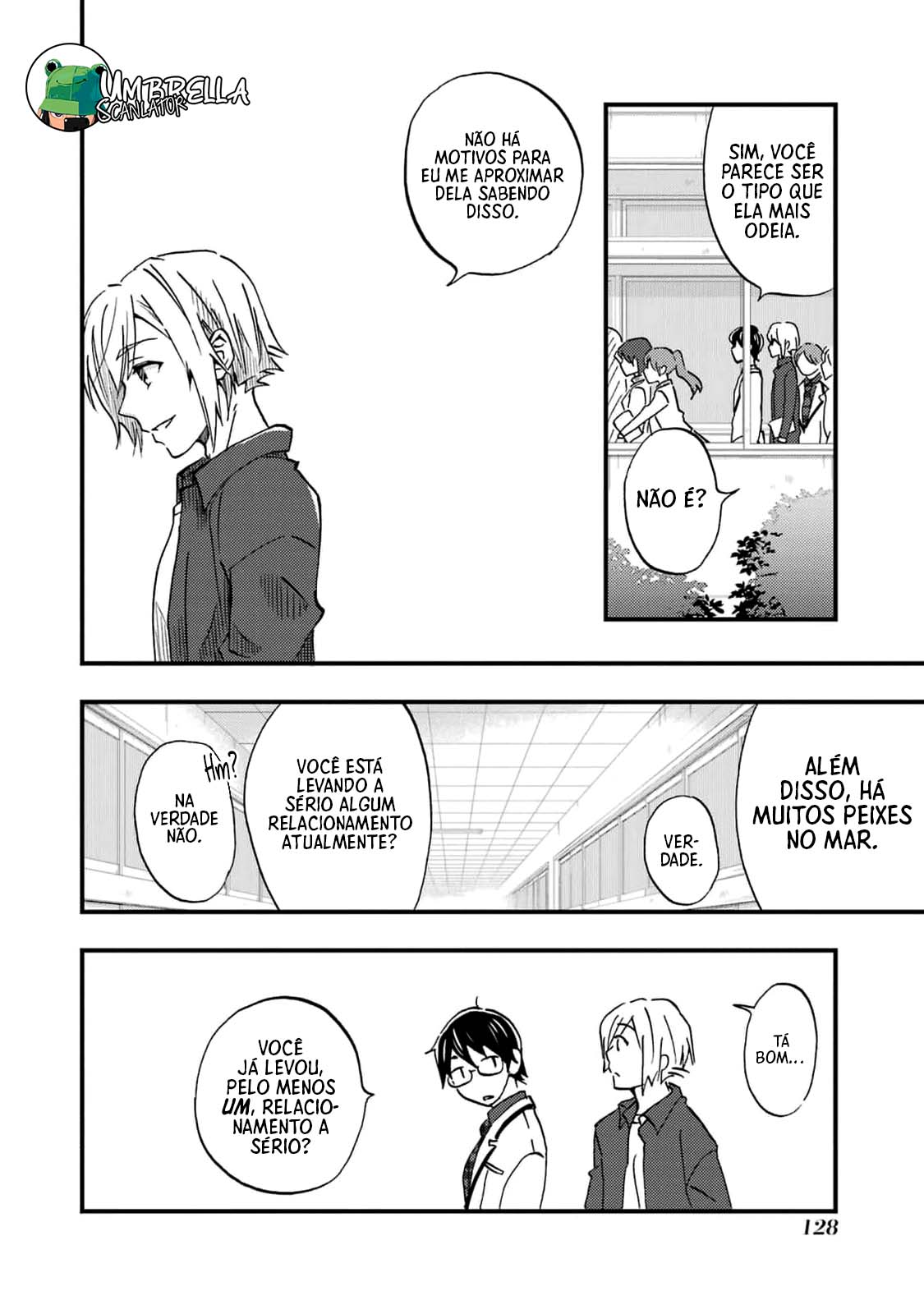 Ore wa Shiranai Uchi ni Gakkouichi no Bishoujo wo Kudoiteita Rashii: Baito-saki no Soudan Aite ni Ore no Omoibito no Hanashi wo Suru to Kanojo wa Nazeka Terehajimeru Vol. 1 Ch. 4 第18页