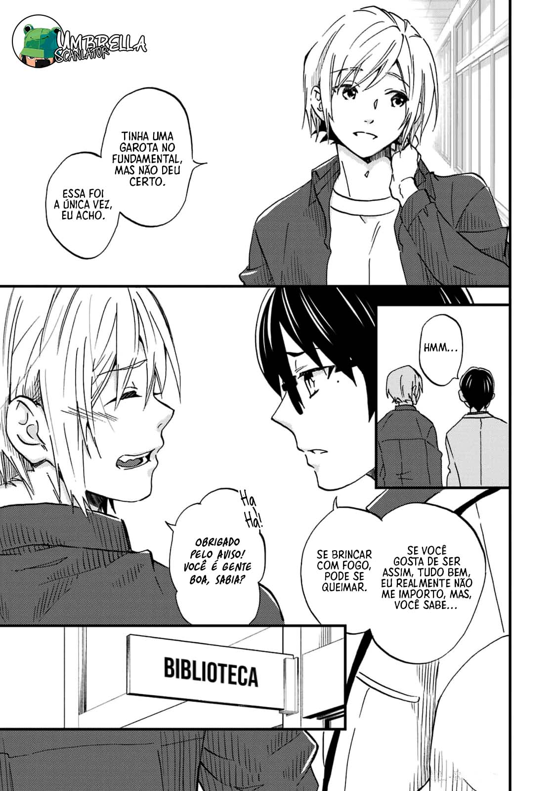 Ore wa Shiranai Uchi ni Gakkouichi no Bishoujo wo Kudoiteita Rashii: Baito-saki no Soudan Aite ni Ore no Omoibito no Hanashi wo Suru to Kanojo wa Nazeka Terehajimeru Vol. 1 Ch. 4 第19页