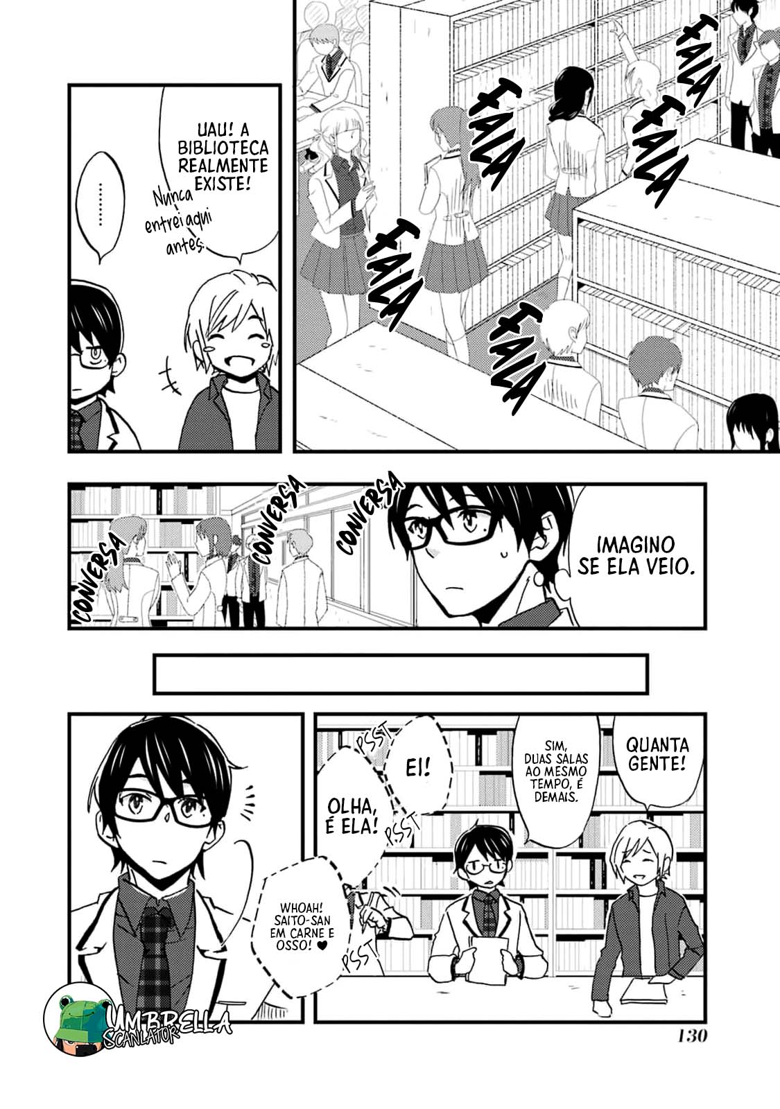 Ore wa Shiranai Uchi ni Gakkouichi no Bishoujo wo Kudoiteita Rashii: Baito-saki no Soudan Aite ni Ore no Omoibito no Hanashi wo Suru to Kanojo wa Nazeka Terehajimeru Vol. 1 Ch. 4 第20页