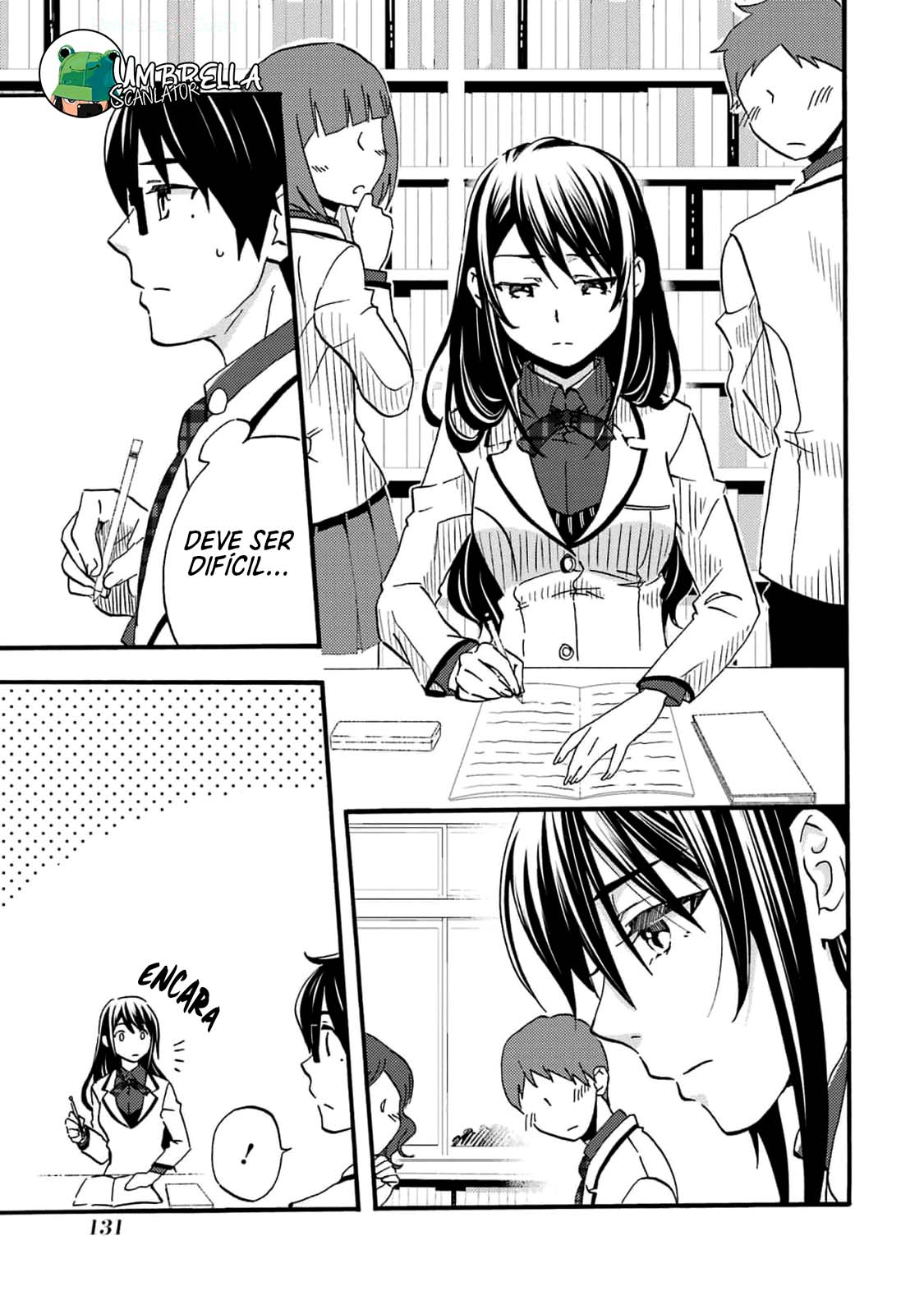 Ore wa Shiranai Uchi ni Gakkouichi no Bishoujo wo Kudoiteita Rashii: Baito-saki no Soudan Aite ni Ore no Omoibito no Hanashi wo Suru to Kanojo wa Nazeka Terehajimeru Vol. 1 Ch. 4 第21页