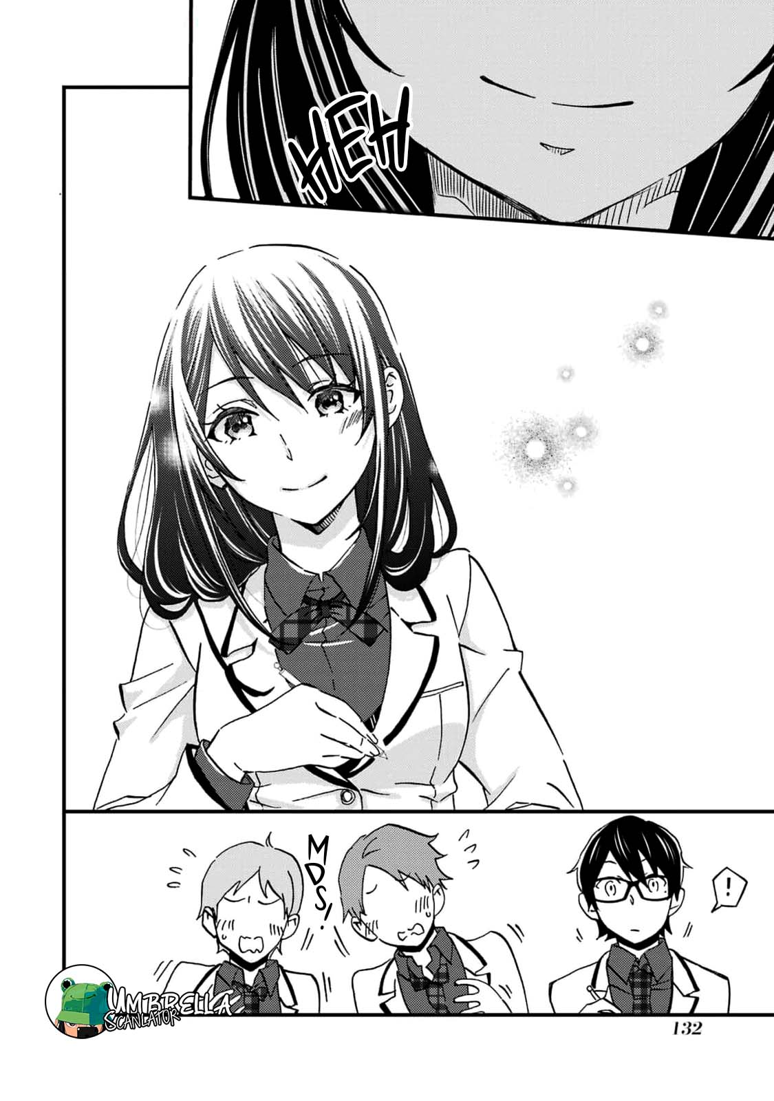 Ore wa Shiranai Uchi ni Gakkouichi no Bishoujo wo Kudoiteita Rashii: Baito-saki no Soudan Aite ni Ore no Omoibito no Hanashi wo Suru to Kanojo wa Nazeka Terehajimeru Vol. 1 Ch. 4 第22页