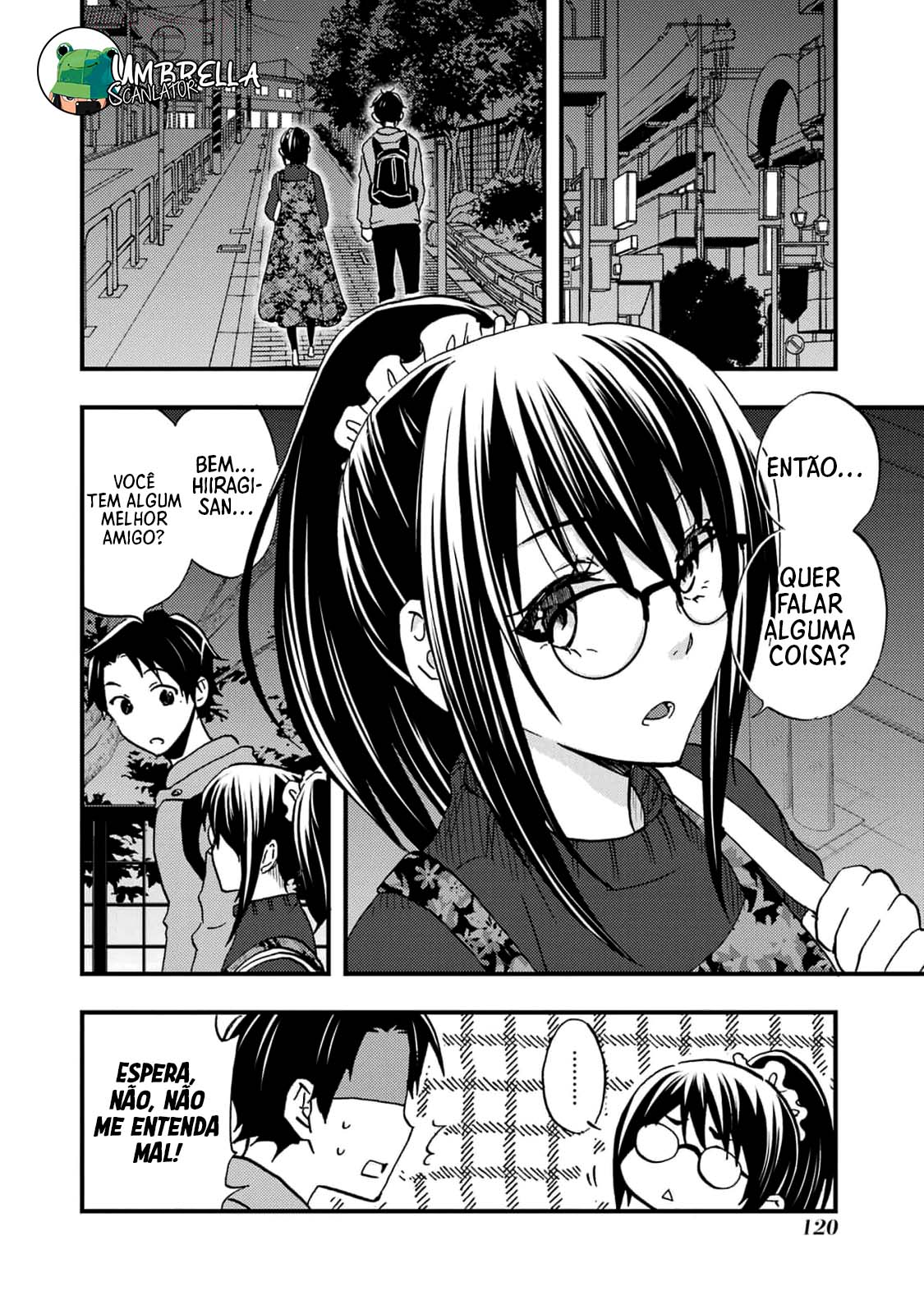 Ore wa Shiranai Uchi ni Gakkouichi no Bishoujo wo Kudoiteita Rashii: Baito-saki no Soudan Aite ni Ore no Omoibito no Hanashi wo Suru to Kanojo wa Nazeka Terehajimeru Vol. 1 Ch. 4 第10页