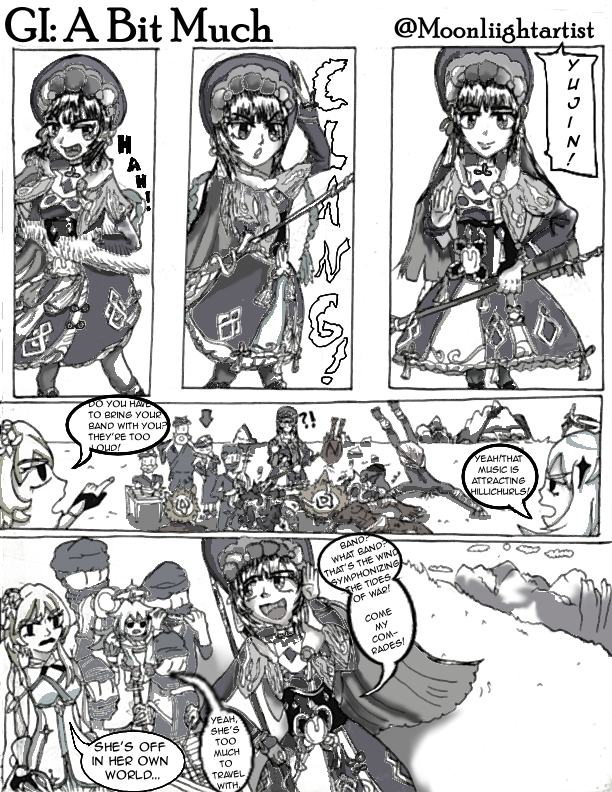 Gacha Girl$ GI: A Bit Much 第2页