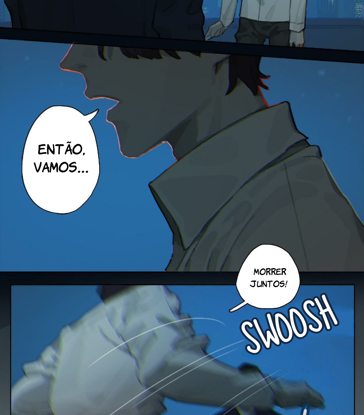 Mr. Snail Aquele garoto continua sorrindo para mim 第15页