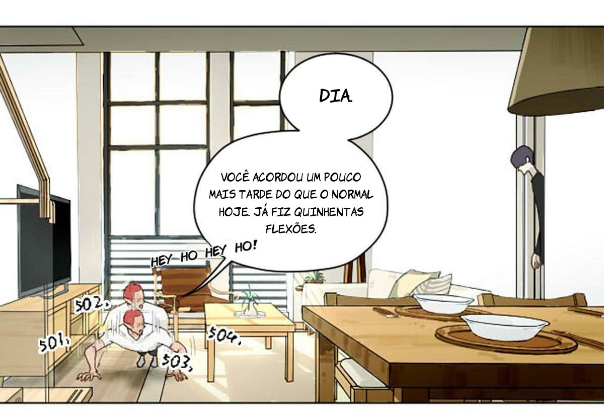 Mr. Snail Aquele garoto continua sorrindo para mim 第21页
